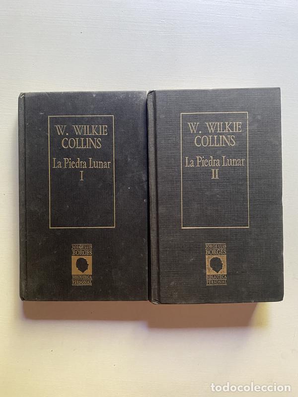 Libri di seconda mano: La piedra lunar - Wilkie Collins W.