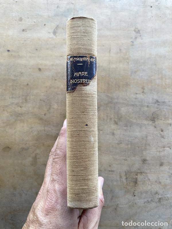 Libros de segunda mano: Mare nostrum - Blasco Iba&ntilde;ez Vicente - Foto 2