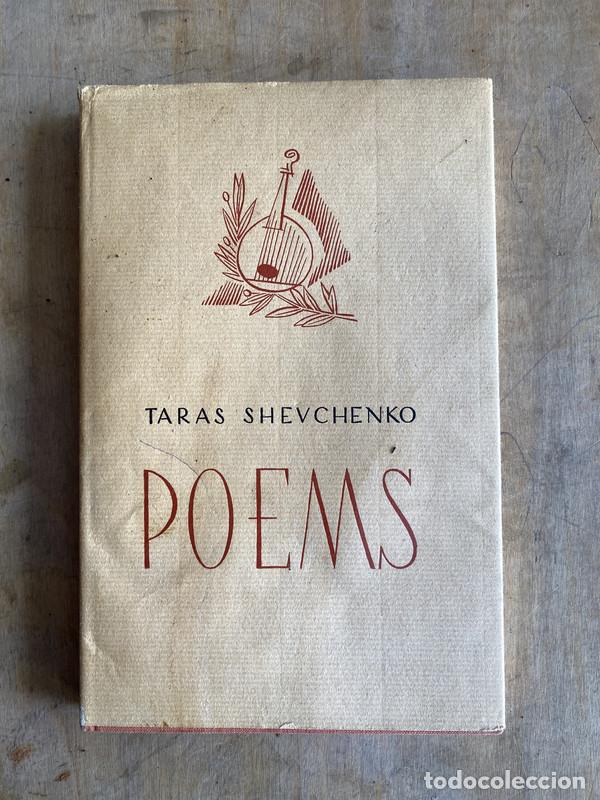 Libros de segunda mano: Poems - Shevchenko Taras - Foto 1