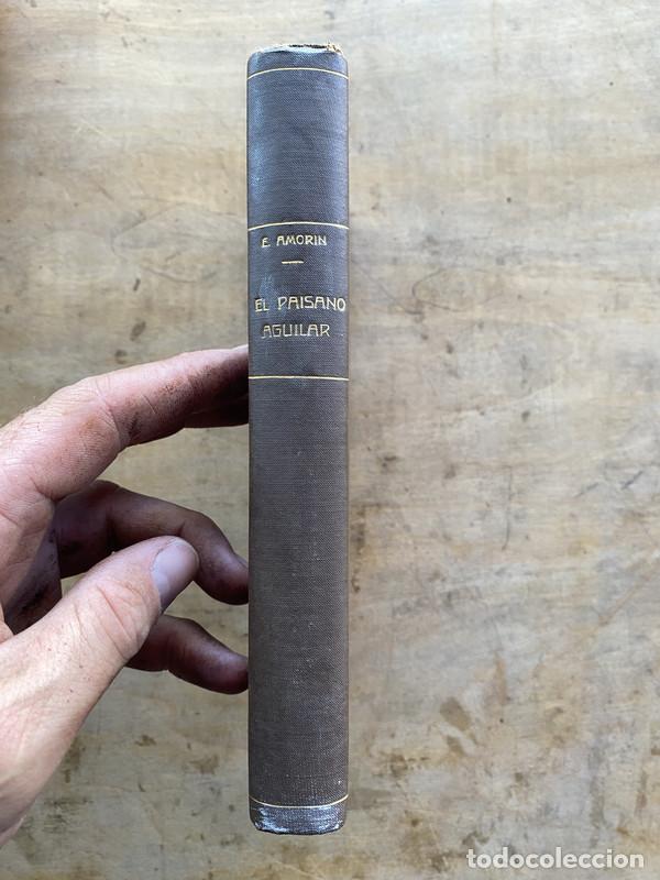 Libros de segunda mano: El paisano aguilar - Amorin E. - Foto 2