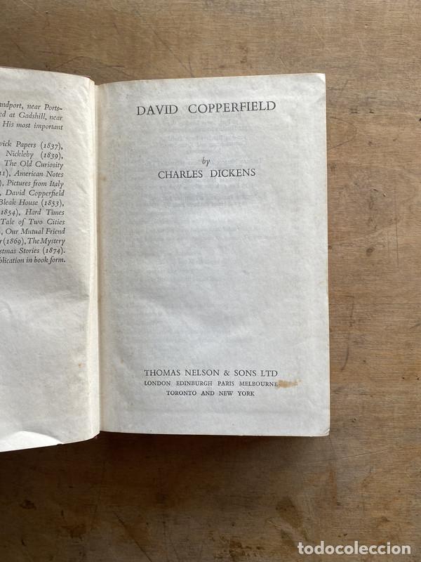 Libros de segunda mano: David Copperfield - Dickens Charles - Foto 1