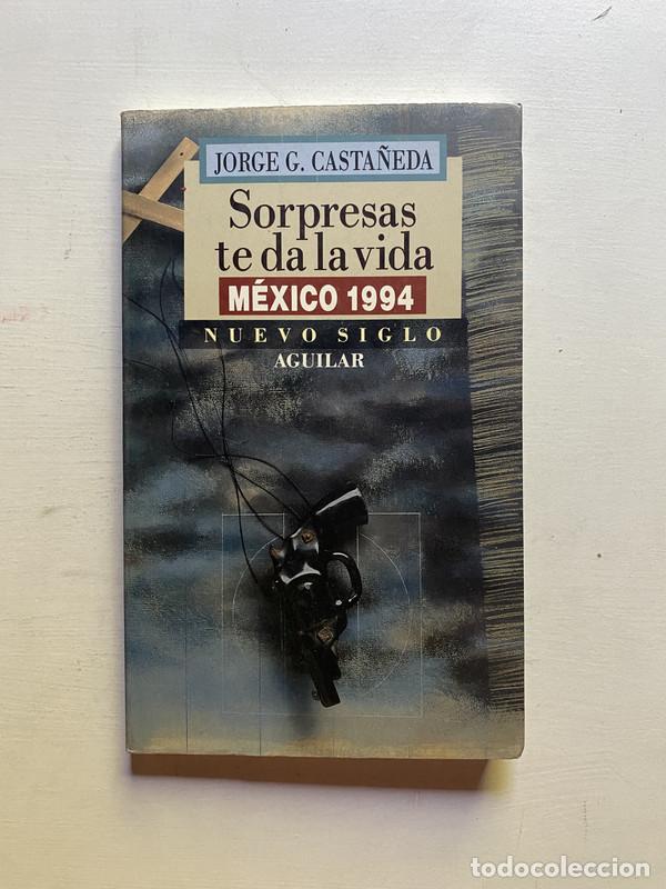 Libros de segunda mano: Sorpresas te da la vida - Casta&ntilde;eda Jorge G. - Foto 1
