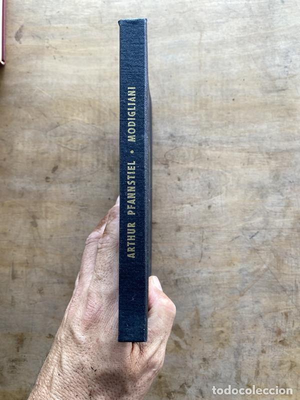 Libros de segunda mano: Modigliani - Pfannstiel Arthur - Foto 1
