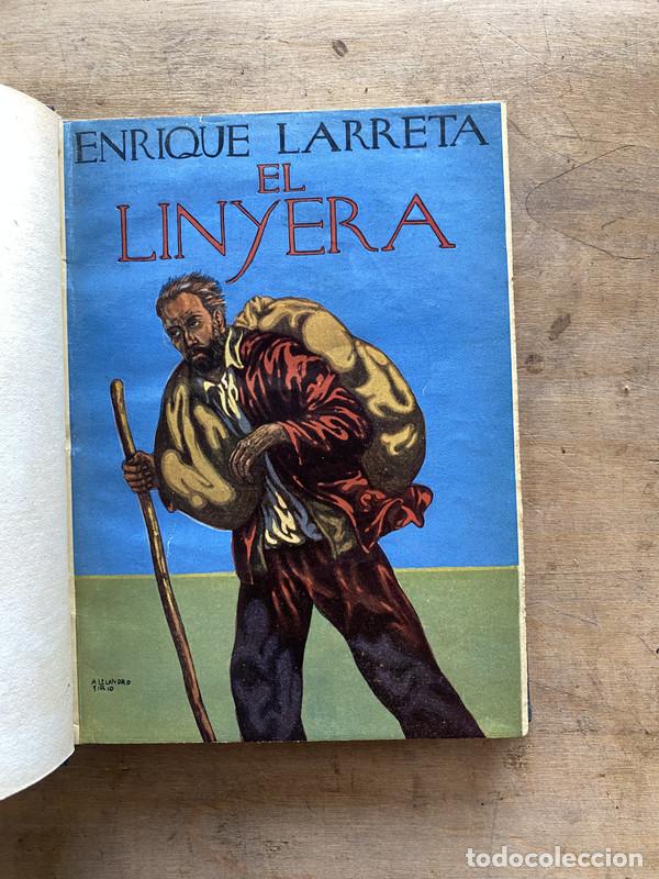Libros de segunda mano: El linyera - Larreta Enrique - Foto 1