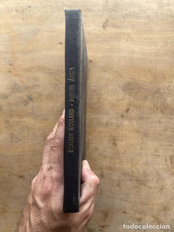 Libros de segunda mano: Miguel angel - Rolland Romain - Foto 1
