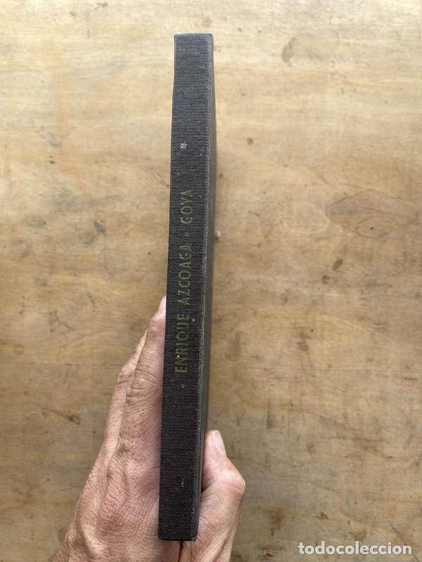 Libros de segunda mano: Goya - Azcoaga Enrique - Foto 1
