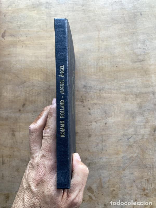 Libros de segunda mano: Miguel angel - Rolland Romain - Foto 1