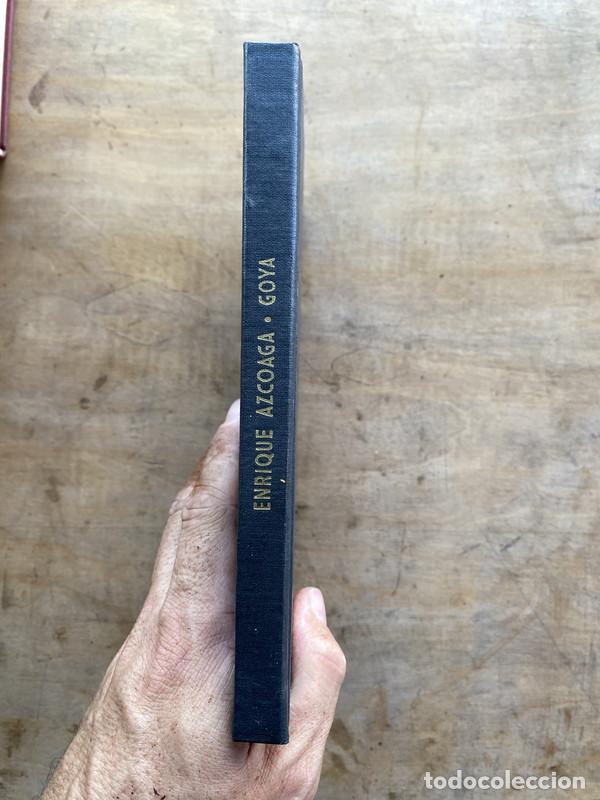 Libros de segunda mano: Goya - Azcoaga Enrique - Foto 1