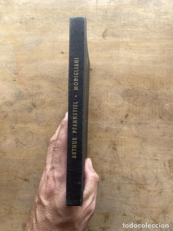 Libros de segunda mano: Modigliani - Pfannstiel Arthur - Foto 1