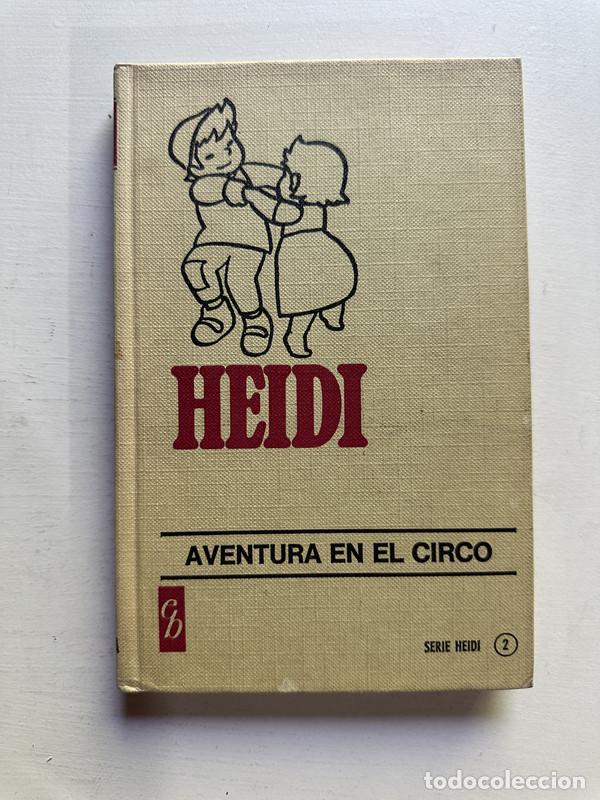 Libros de segunda mano: Heidi - Spyri Johanna - Foto 1
