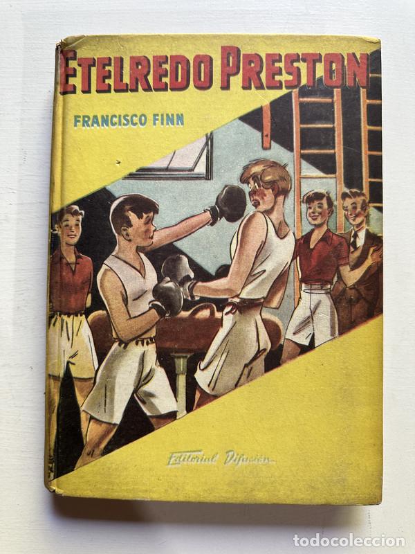Libros de segunda mano: Etelredo Preston - Preston Etelredo (Francisco Finn) - Foto 1