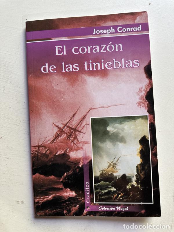 Libros de segunda mano: El corazon de las tinieblas - Conrad Joseph - Foto 1