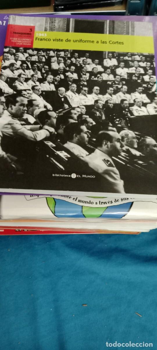 Libros de segunda mano: FRANCO VISTE DE UNIFORME A LAS CORTES LIBRO MM-PU - Foto 1