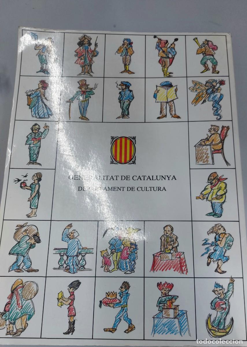 Libros de segunda mano: Hist&ograve;ria dels catalans 1987 - Foto 2