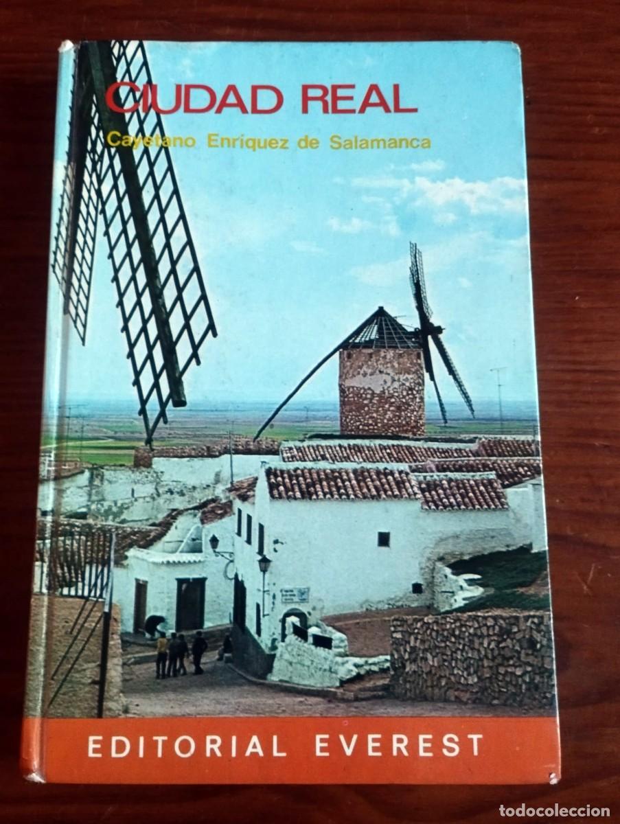 Libros de segunda mano: Ciudad real - Cayetano Enr&iacute;quez de Salamanca - Foto 1