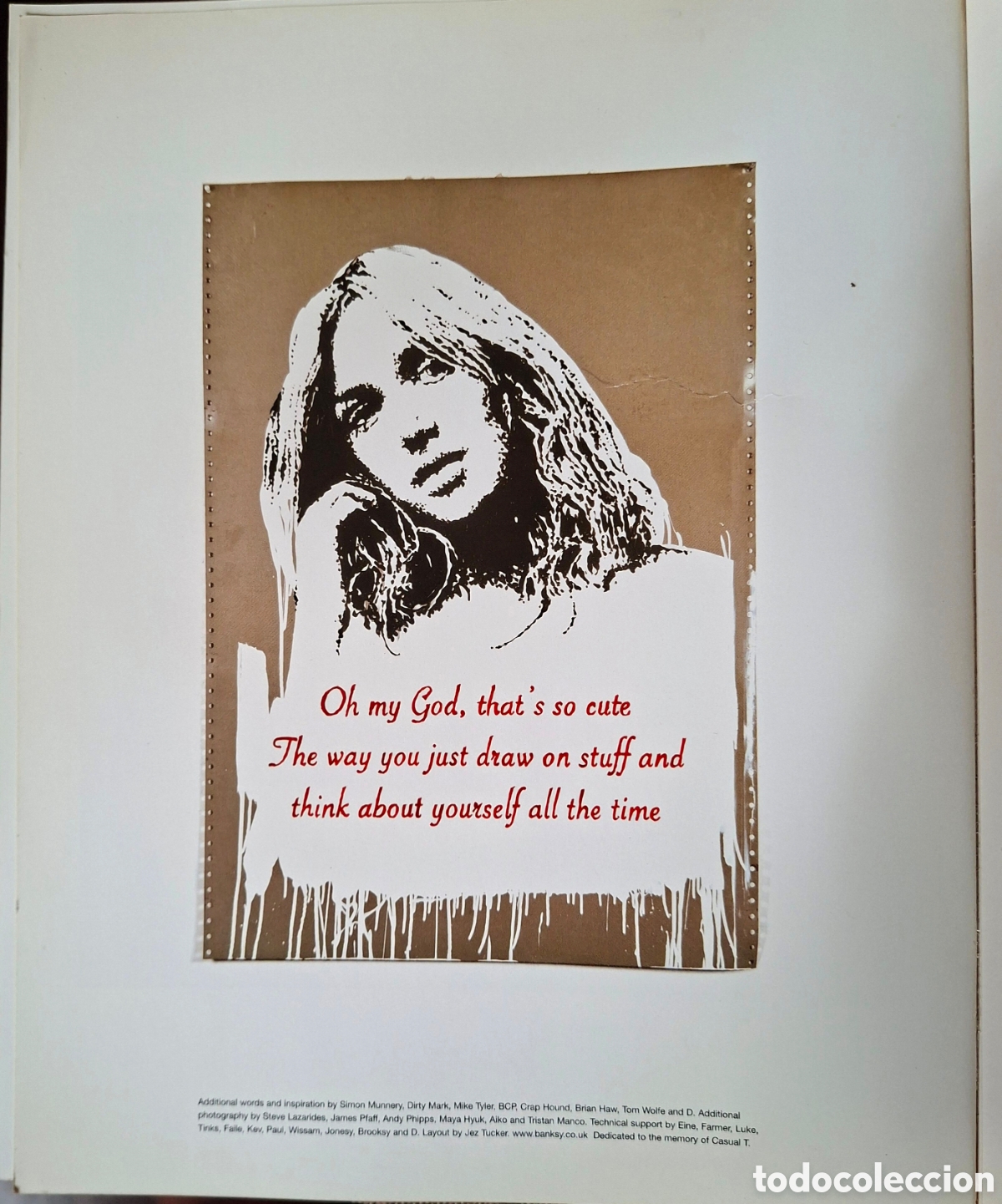 Libros de segunda mano: BANSKY, Wall and Piece - Foto 2