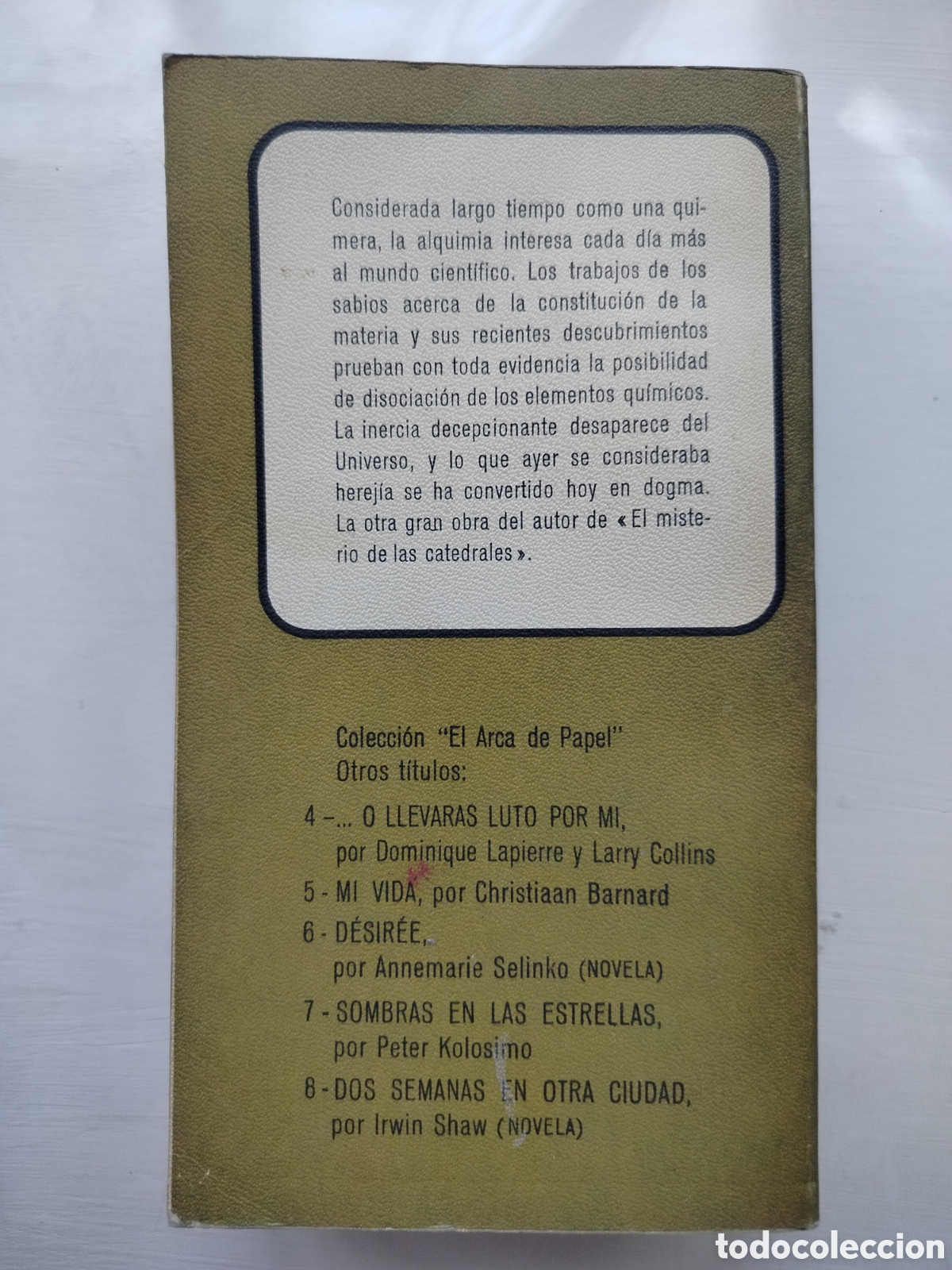 Libros de segunda mano: Las Moradas Filosofales - Foto 2