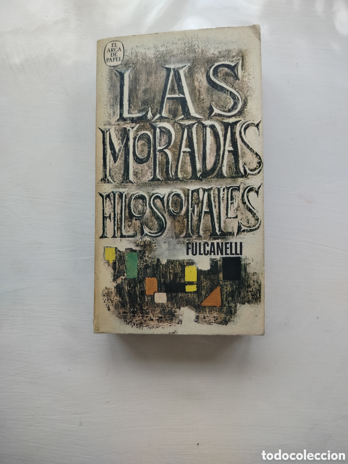 Libros de segunda mano: Las Moradas Filosofales - Foto 1