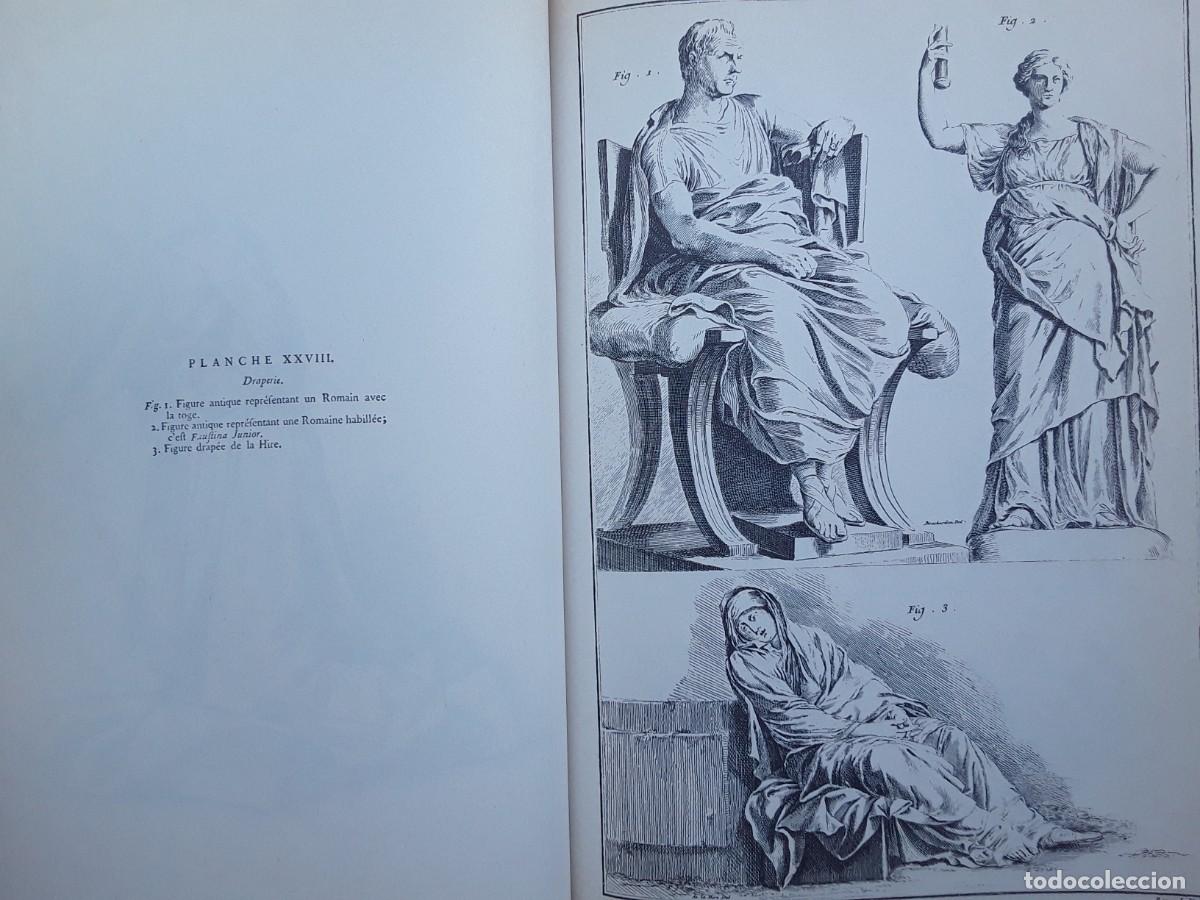 Libros de segunda mano: DESSEIN ET SCULPTURE. ENCICLOPEDIA DIDEROT. - Foto 5