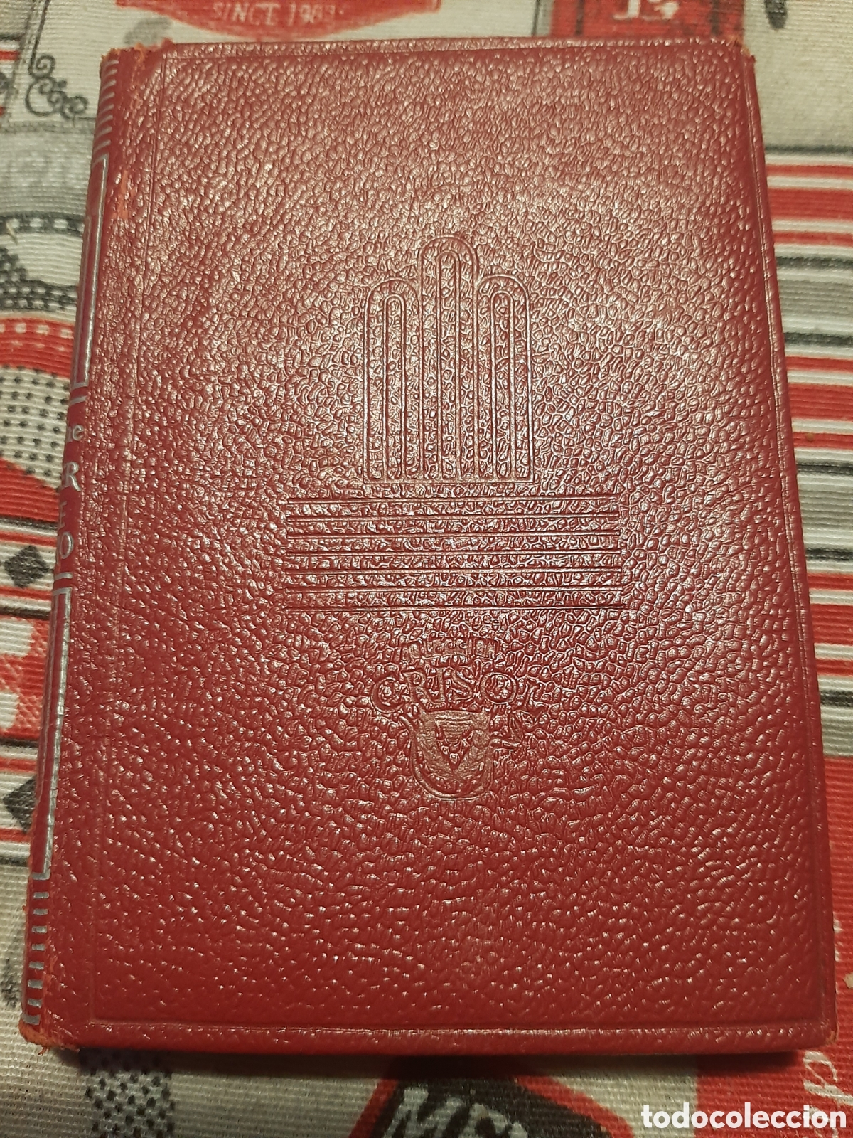 Libros de segunda mano: Crisol,goethe,los sufrimientos del joven werter - Foto 3