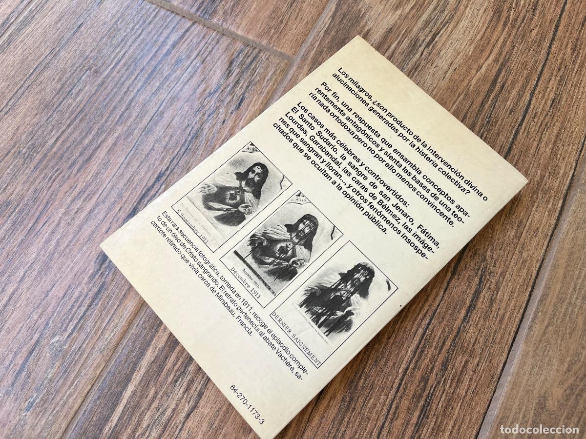 Libros de segunda mano: EL ENIGMA DE LOS MILAGROS (Dr SCOTT ROGO) - Foto 3