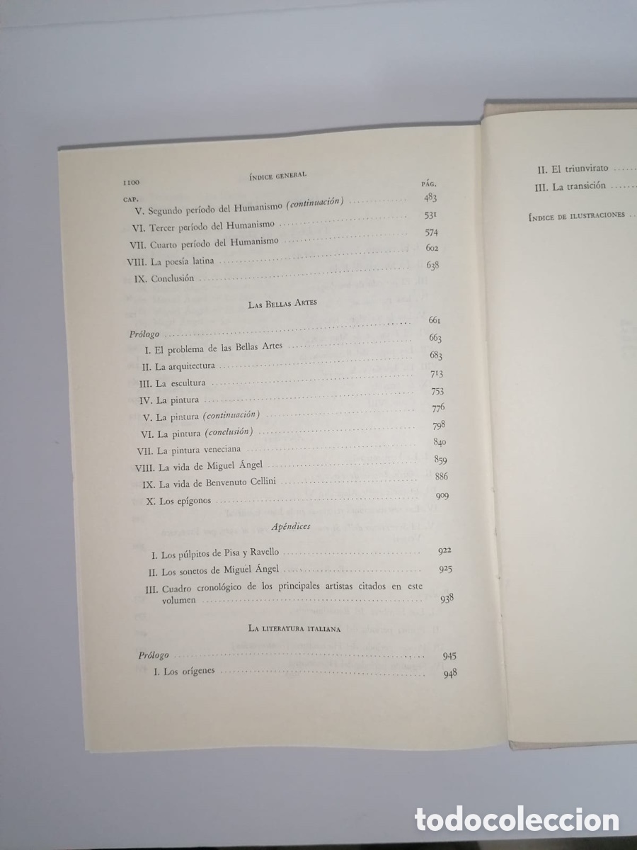 Libros de segunda mano: El renacimiento en Italia (2 tomos) - Foto 9