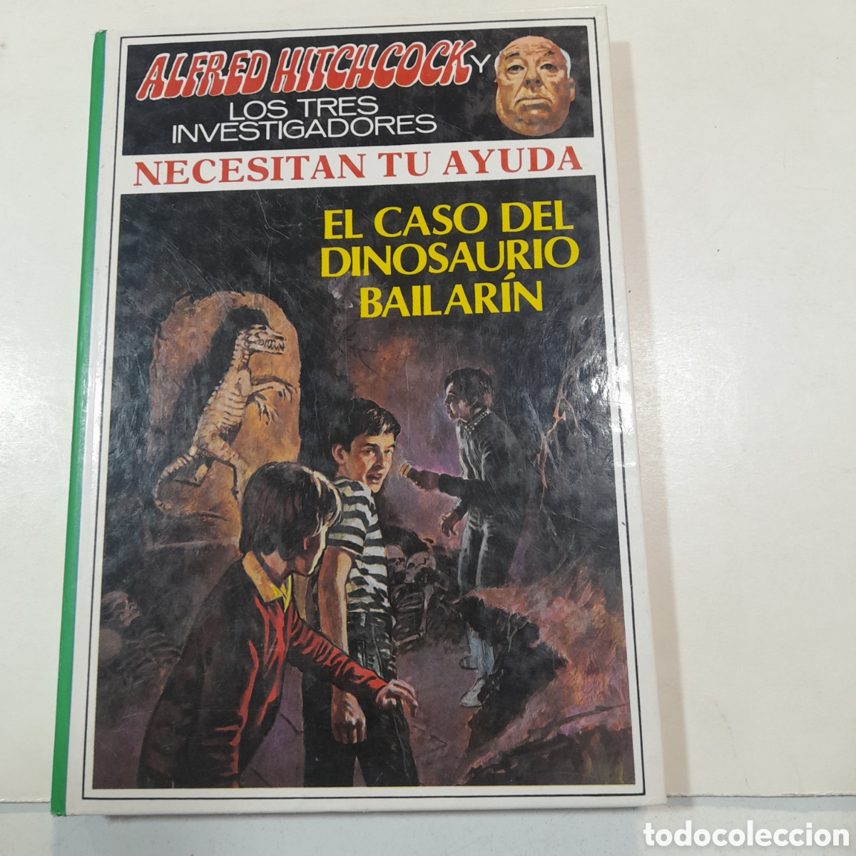 Libri di seconda mano: Libro Los Tres Investigadores necesitan tu ayuda N&deg;1