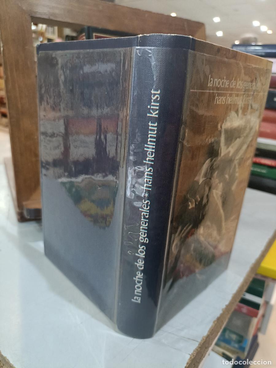 Libros de segunda mano: La Noche de los Generales - Hans Hellmut Kirst - C&iacute;rculo de Lectores. 1970 - Foto 2