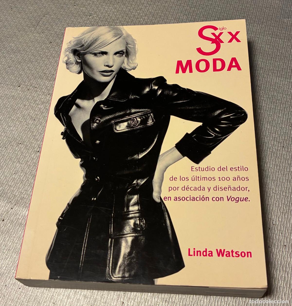 Libros de segunda mano: SIGLO XX MODA, Linda Watson - Foto 1