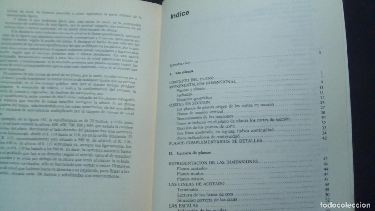 Libros de segunda mano: C&Oacute;MO INTERPRETAR UN PLANO-JUAN DE CUSA-MONOGRAF&Iacute;AS CEAC DE LA CONSTRUCCI&Oacute;N - Foto 4