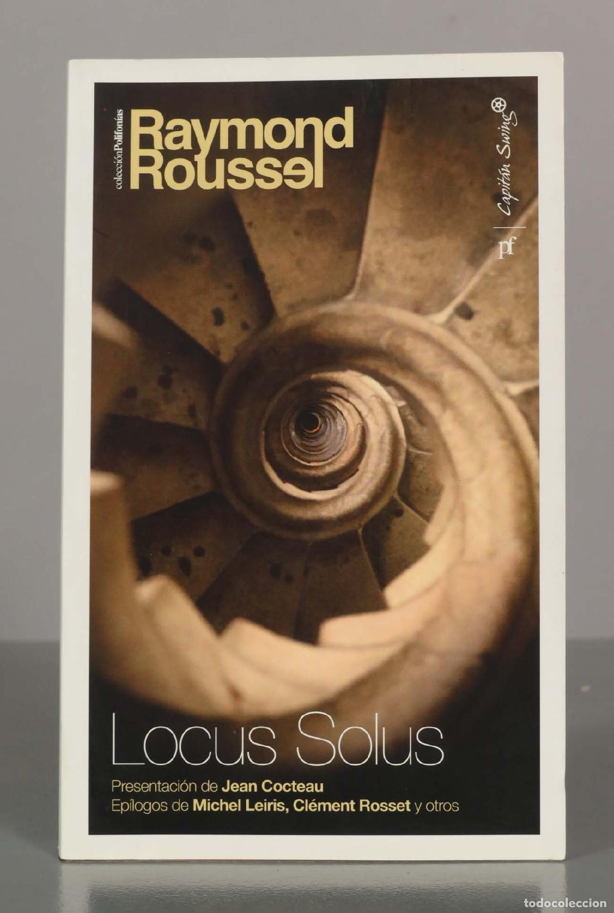 Gebrauchte B&uuml;cher: Locus Solus. Roussel, Raymond.