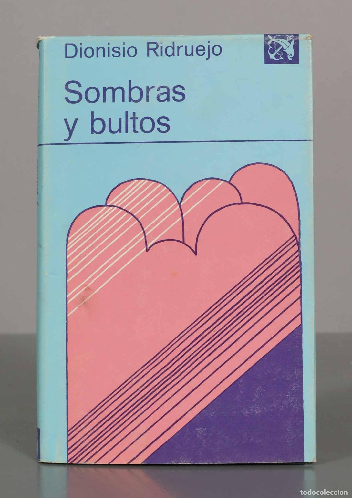 Gebrauchte B&uuml;cher: Dionisio Ridruejo. Sombras Y bultos.