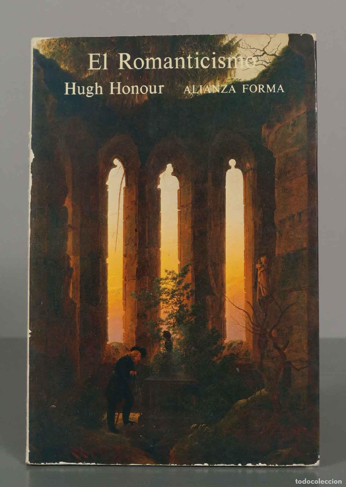 Libros de segunda mano: El Romanticismo. Hugh Honour.