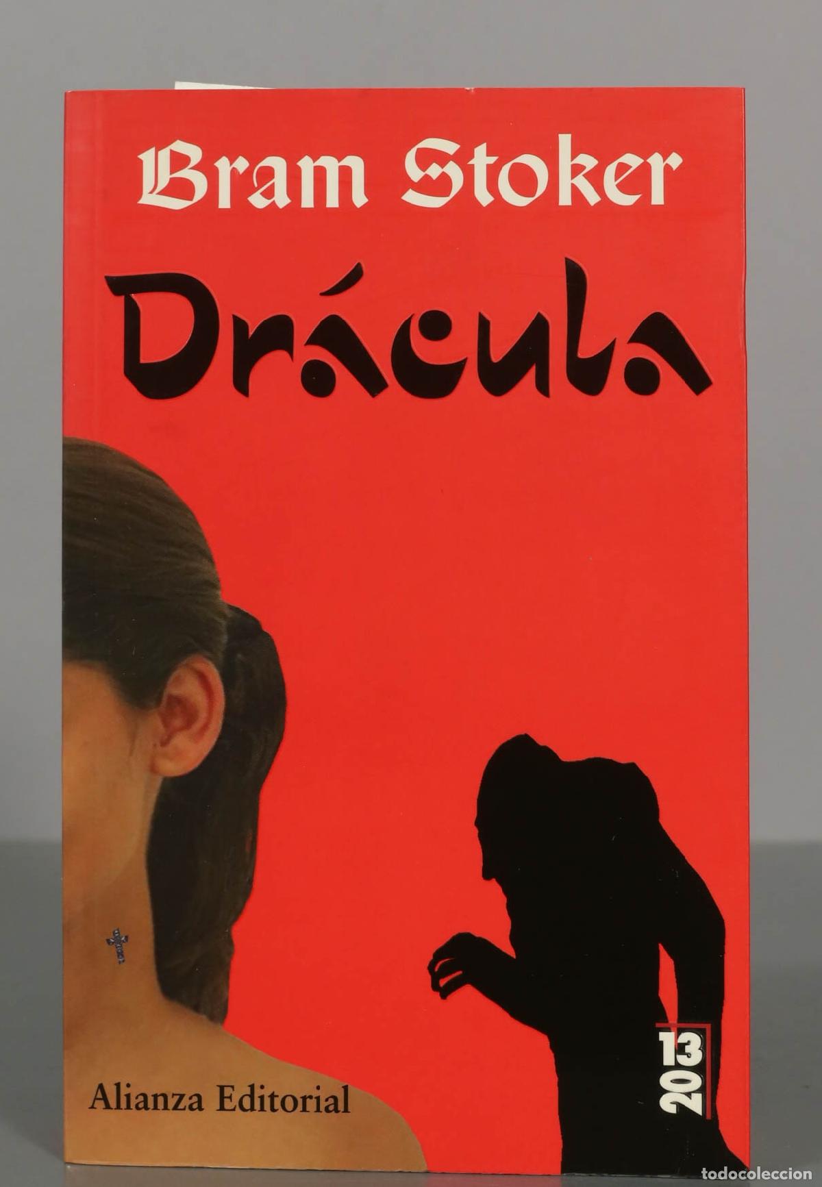 Libros de segunda mano: Bram Stoker. Dr&aacute;cula. - Foto 1