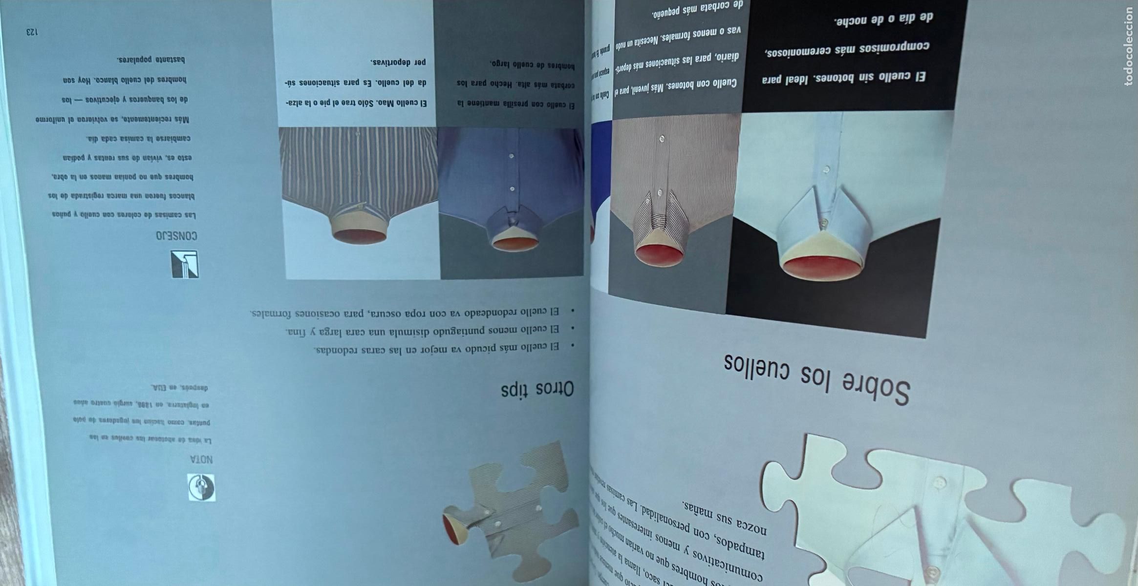Libros de segunda mano: CHIC, HOMBRE, Manual de Moda y Estilo,, Gloria Kalil - Foto 2