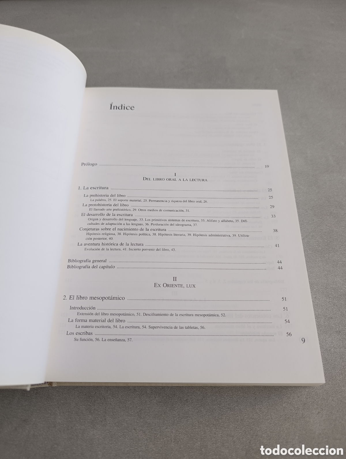 Libros de segunda mano: HISTORIA UNIVERSAL DEL LIBRO - HIP&Oacute;LITO ESCOLAR. - Foto 6