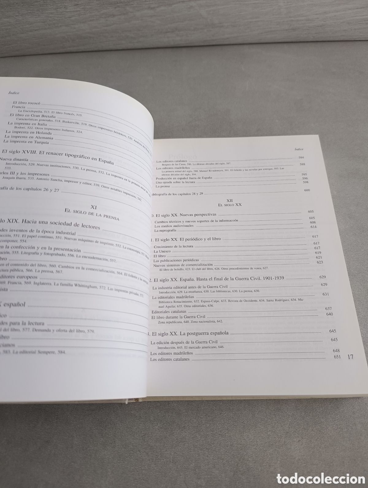 Libros de segunda mano: HISTORIA UNIVERSAL DEL LIBRO - HIP&Oacute;LITO ESCOLAR. - Foto 10