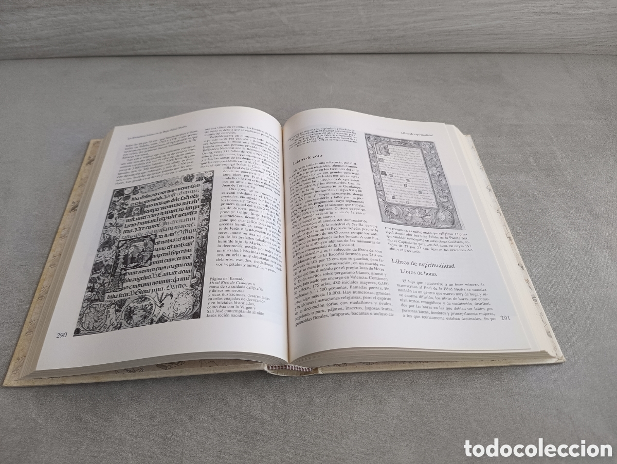 Libros de segunda mano: HISTORIA UNIVERSAL DEL LIBRO - HIP&Oacute;LITO ESCOLAR. - Foto 11