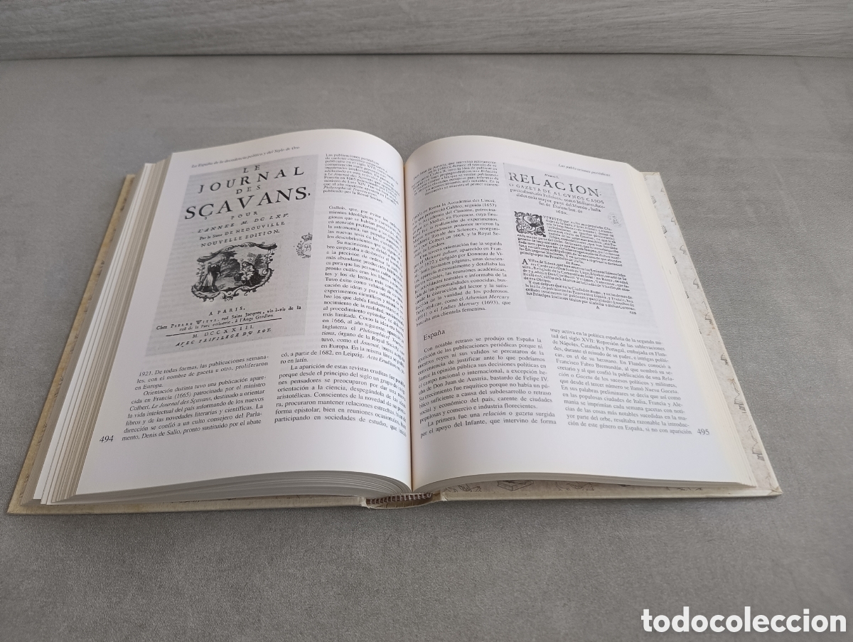 Libros de segunda mano: HISTORIA UNIVERSAL DEL LIBRO - HIP&Oacute;LITO ESCOLAR. - Foto 12