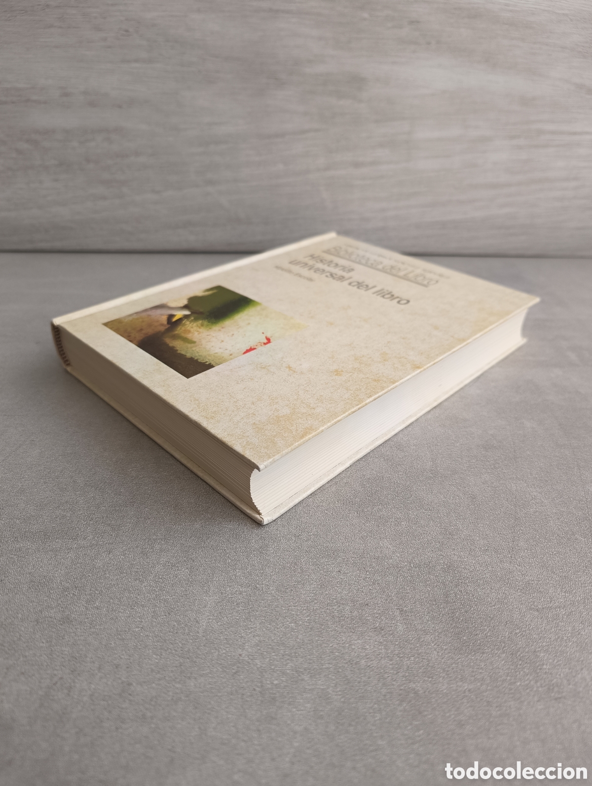 Libros de segunda mano: HISTORIA UNIVERSAL DEL LIBRO - HIP&Oacute;LITO ESCOLAR. - Foto 13