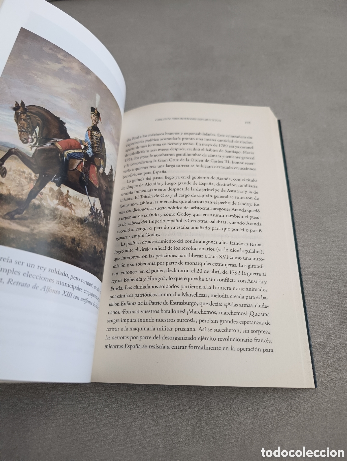 Libros de segunda mano: LOS BORBONES Y SUS LOCURAS - CERVERA MORENO, C&Eacute;SAR - Foto 6