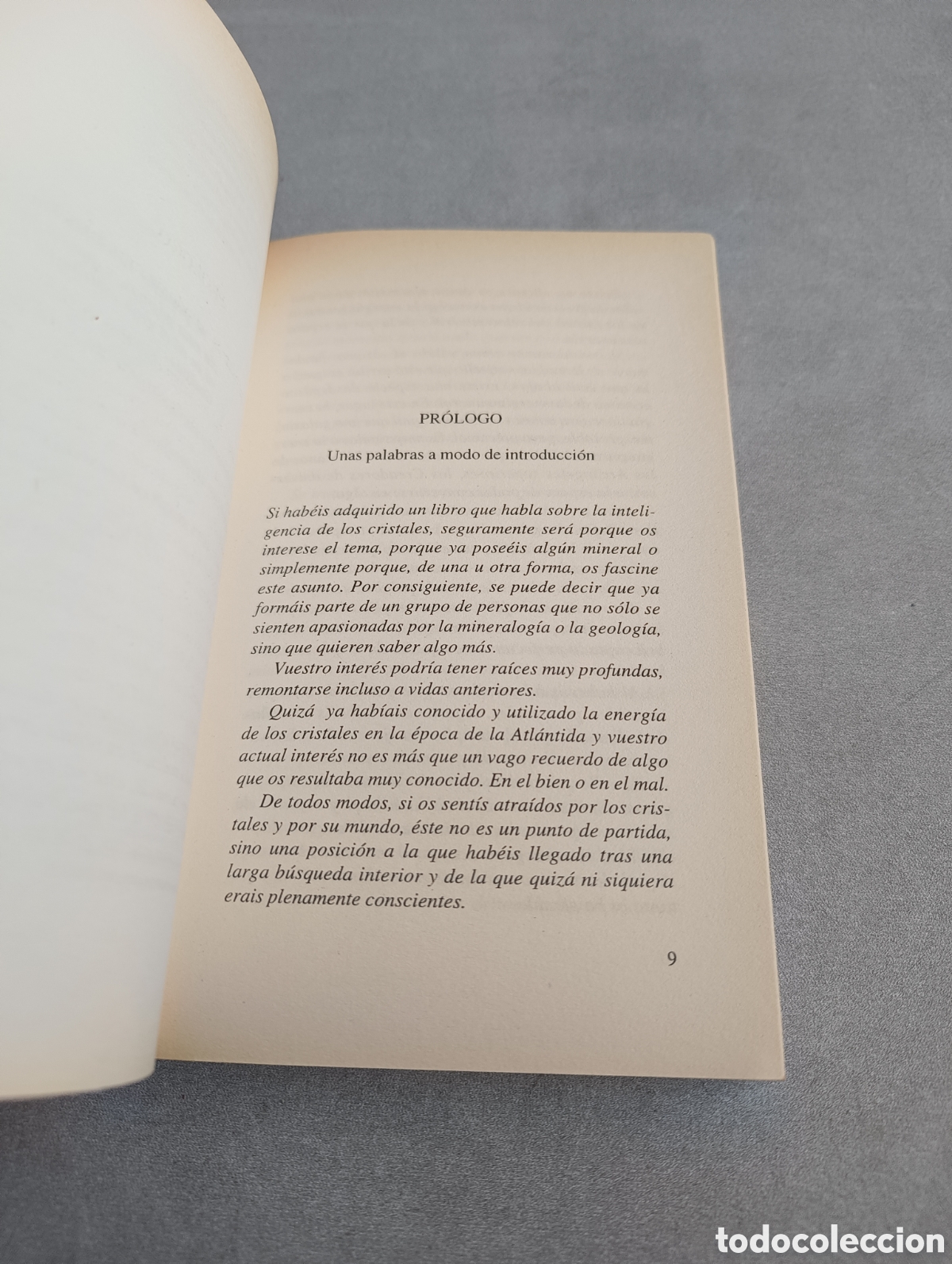Libros de segunda mano: EL GRAN LIBRO DE LOS CRISTALES - GIUDITTA DEMBECH - Foto 5