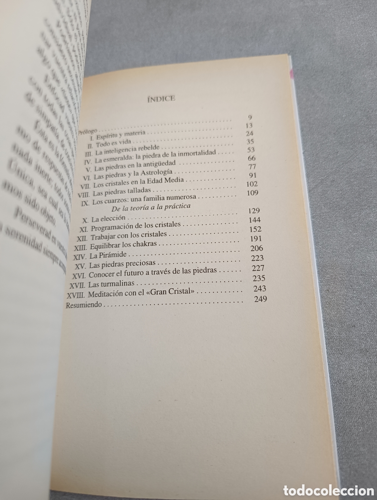 Libros de segunda mano: EL GRAN LIBRO DE LOS CRISTALES - GIUDITTA DEMBECH - Foto 6