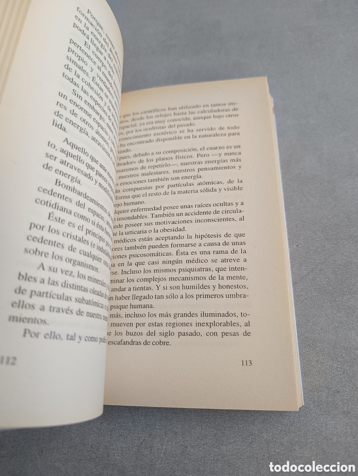 Libros de segunda mano: EL GRAN LIBRO DE LOS CRISTALES - GIUDITTA DEMBECH - Foto 7