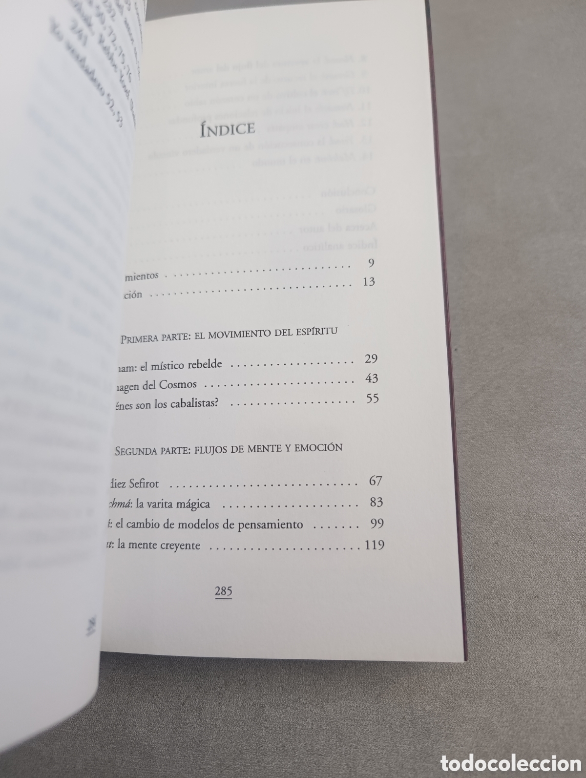 Libros de segunda mano: LA C&Aacute;BALA PR&Aacute;CTICA - RABBI LAIBL WOLF - Foto 5