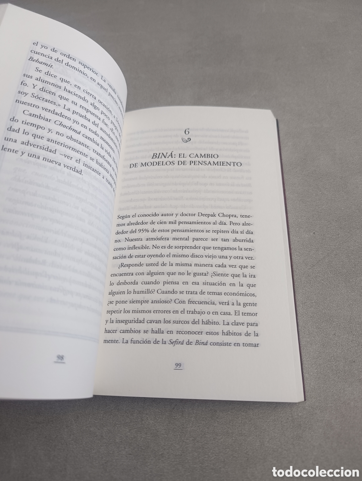 Libros de segunda mano: LA C&Aacute;BALA PR&Aacute;CTICA - RABBI LAIBL WOLF - Foto 7