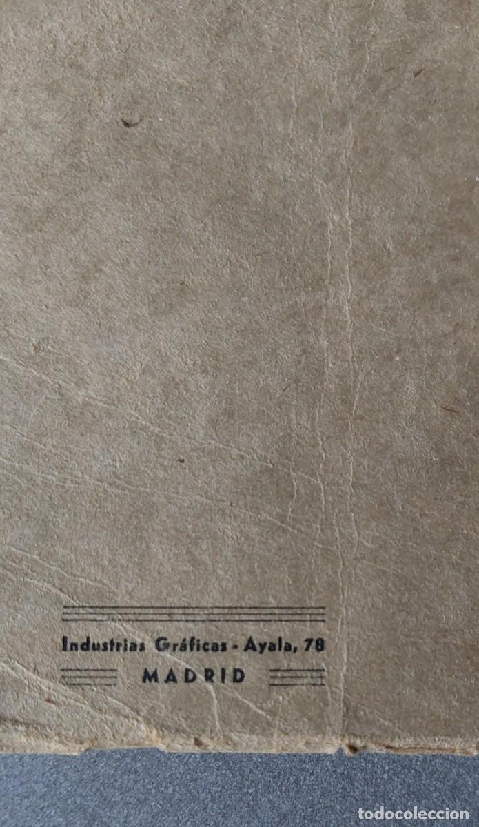 Libros de segunda mano: Auxilio social, a&ntilde;o 1940 - Foto 2
