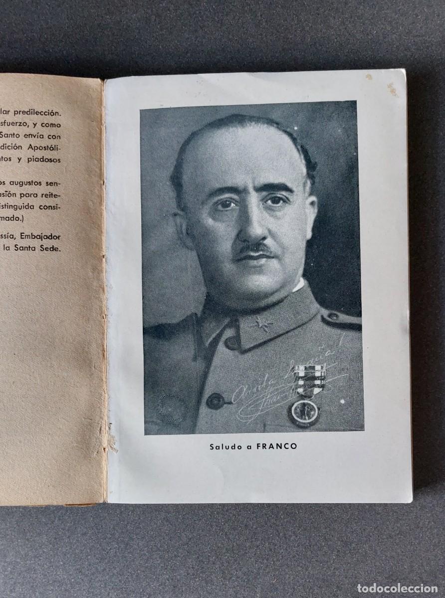 Libros de segunda mano: Auxilio social, a&ntilde;o 1940 - Foto 7