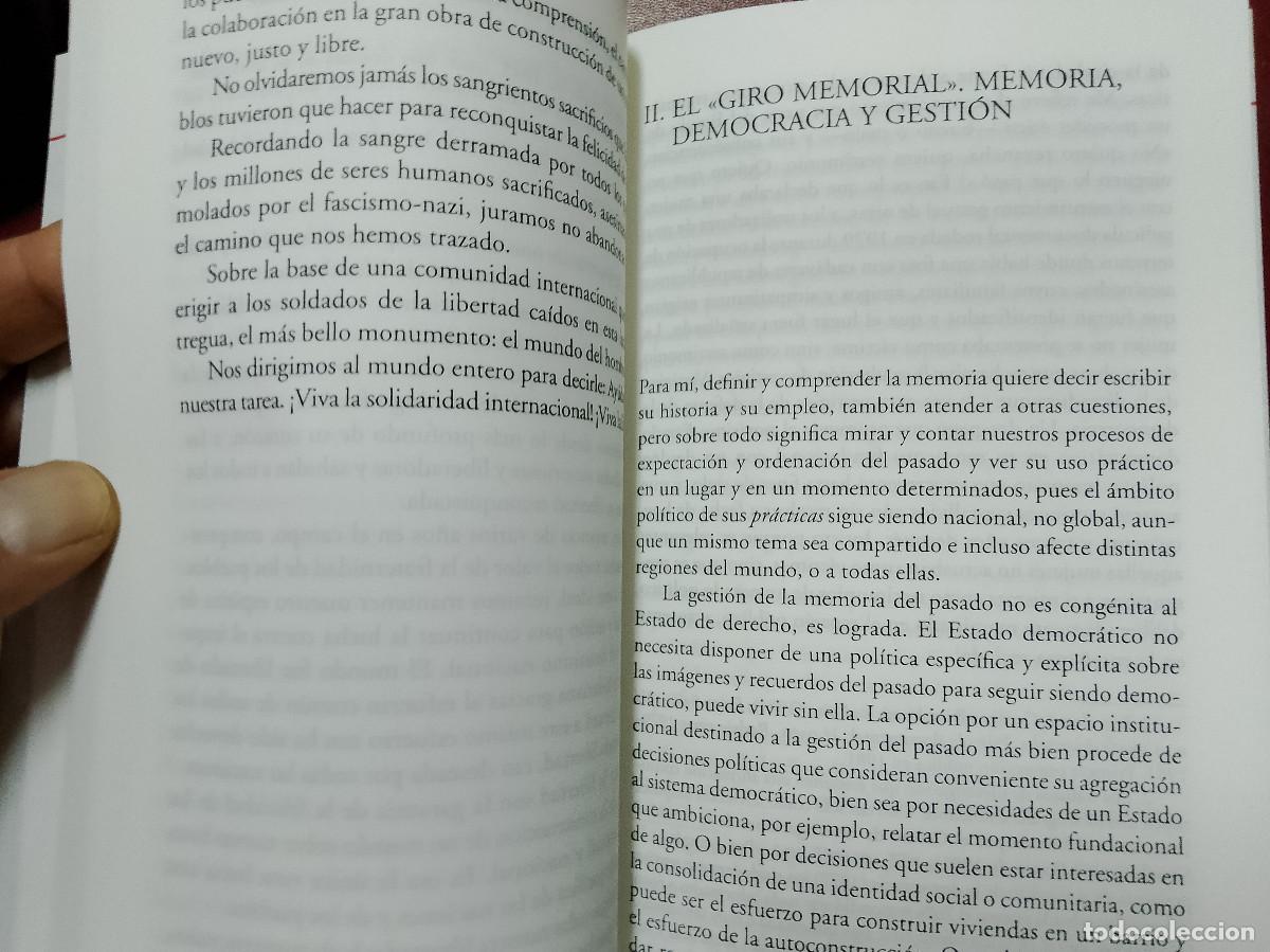 Libros de segunda mano: Ricard Vinyes: Cr&iacute;tica de la raz&oacute;n compasiva. Reconstrucci&oacute;n, transmisi&oacute;n y poder en la memoria del - Foto 4