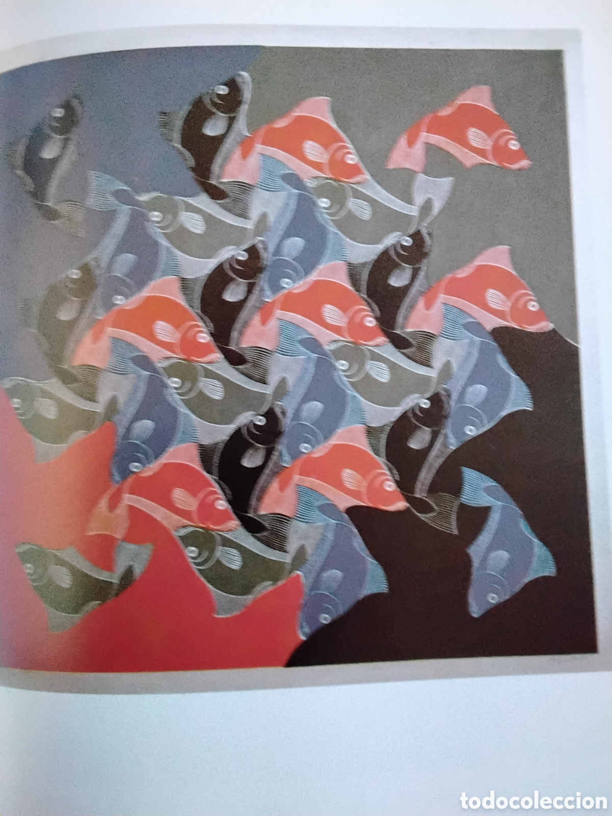 Libros de segunda mano: M. C. ESCHER. HIS LIFE AND COMPLETE GRAPHIC WORK - Foto 10